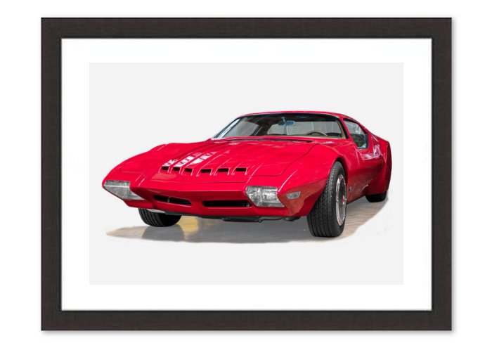 Pontiac Firebird 